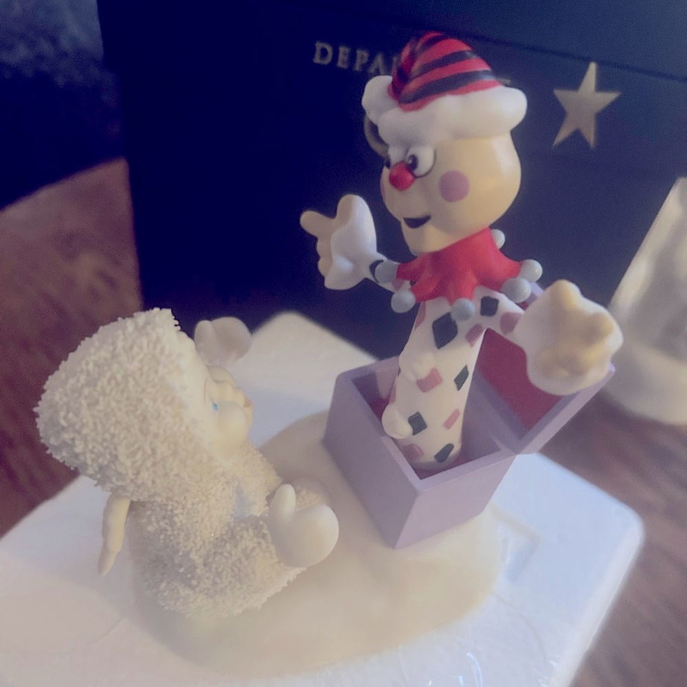Snowbabies Department 56 Collection - Christmas Decor